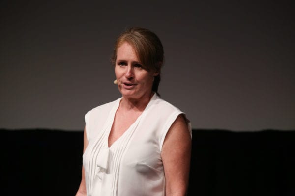 Amanda Bradley TEDx Talk At TEDxSouthBank