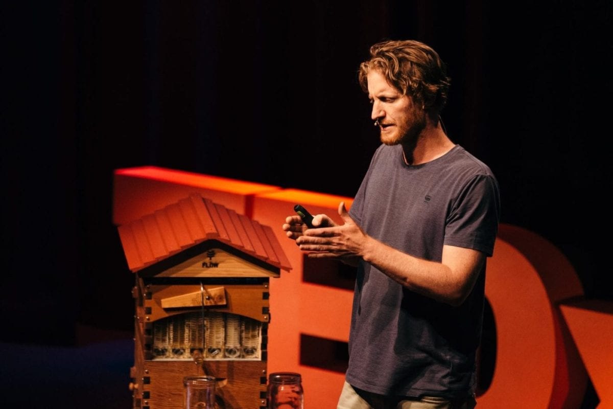 Cedar Anderson TEDx Talk