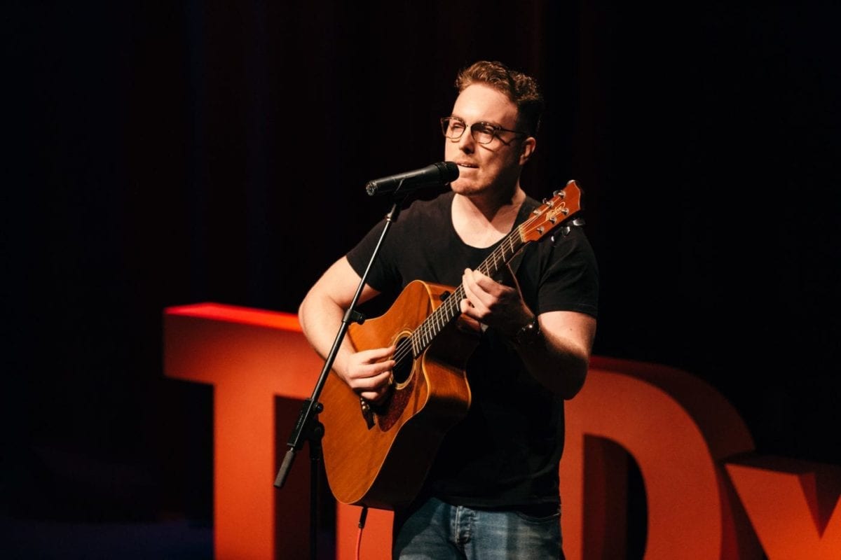 Chris Sheehy | TEDxBrisbane