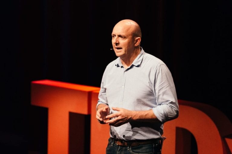 Richard Denniss | TEDx Brisbane