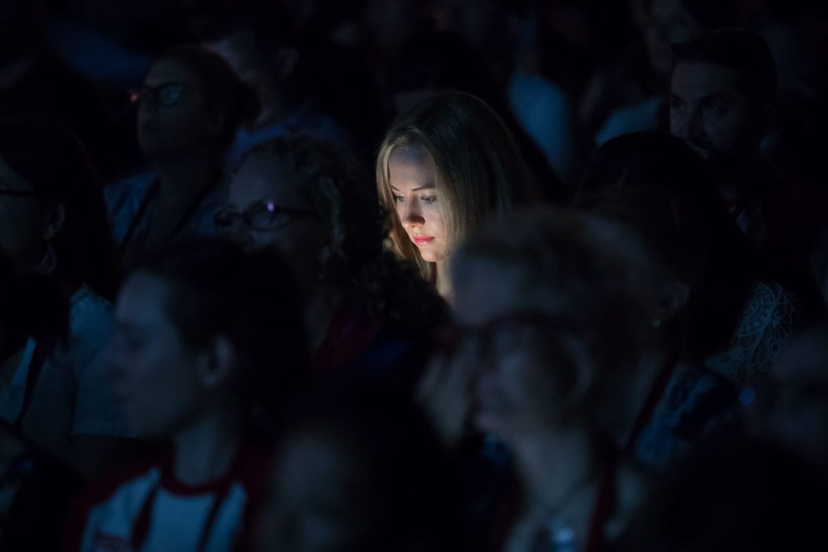 TEDx Audience At TEDxBrisbane