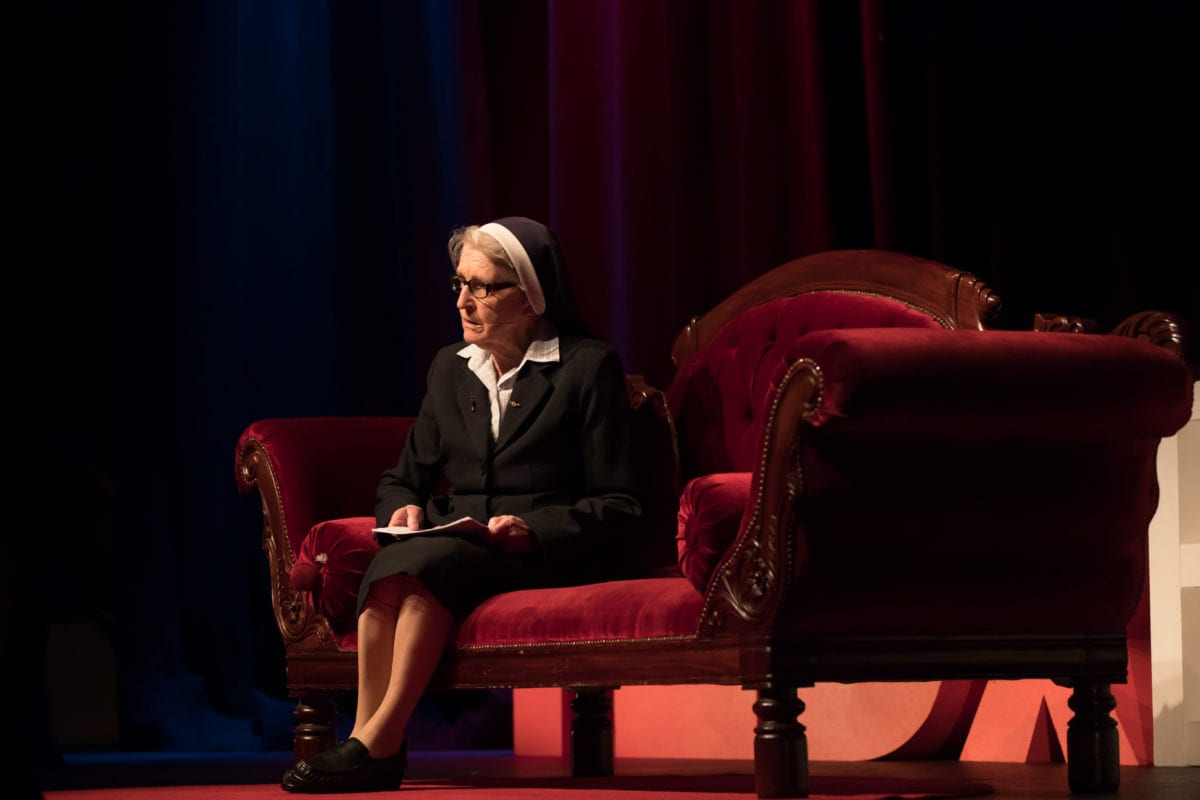 Sister Angela Mary Doyle TEDx Talk