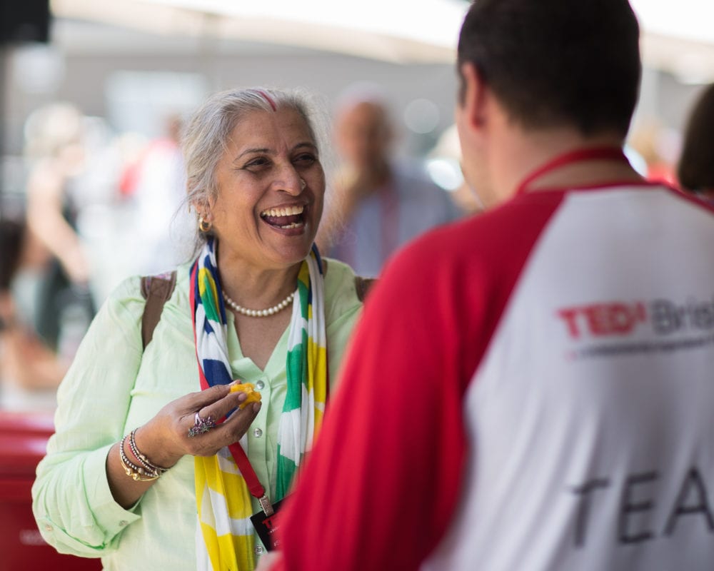 TEDxBrisbane Advocate