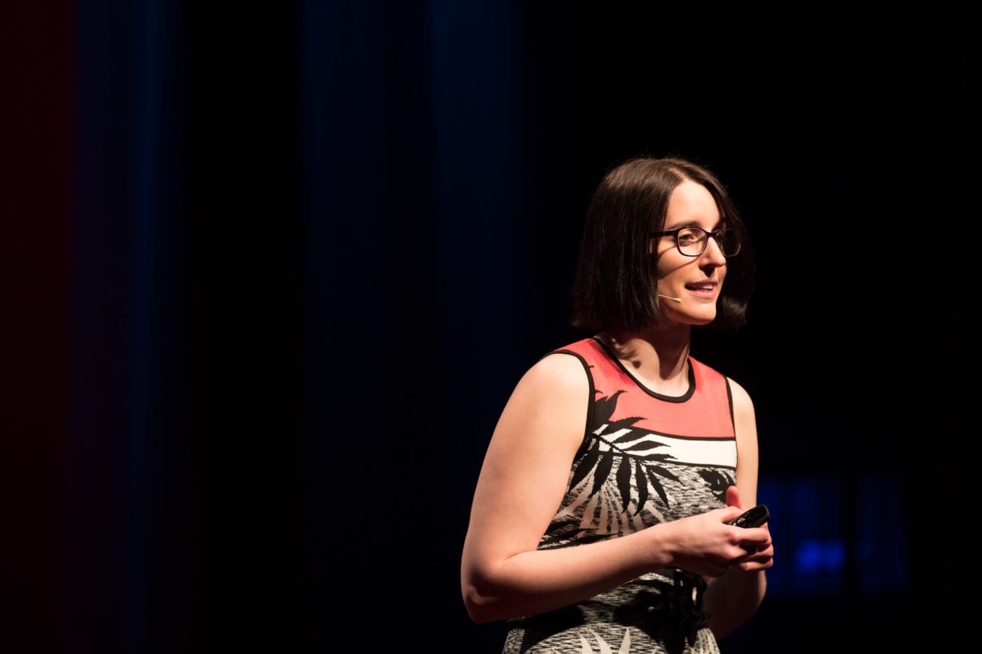 Gemma Sharp - Vulvas, Vaginas & Labiaplasty - TEDxBrisbane Talk