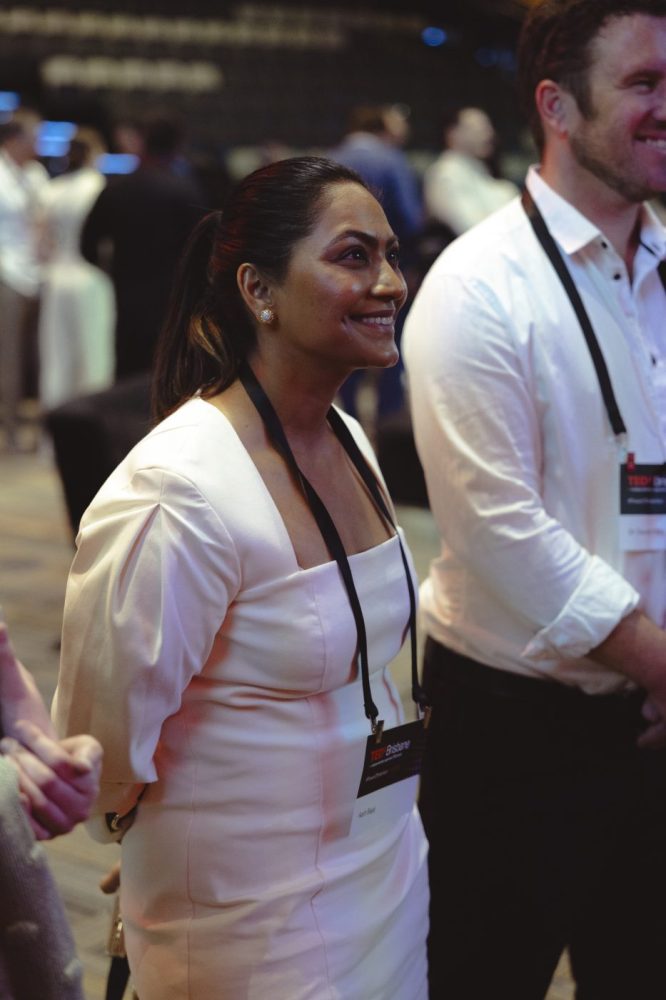 TEDxBrisbane 2023. #ThePowerOfIntention 14 October 2023, Brisbane, Australia.