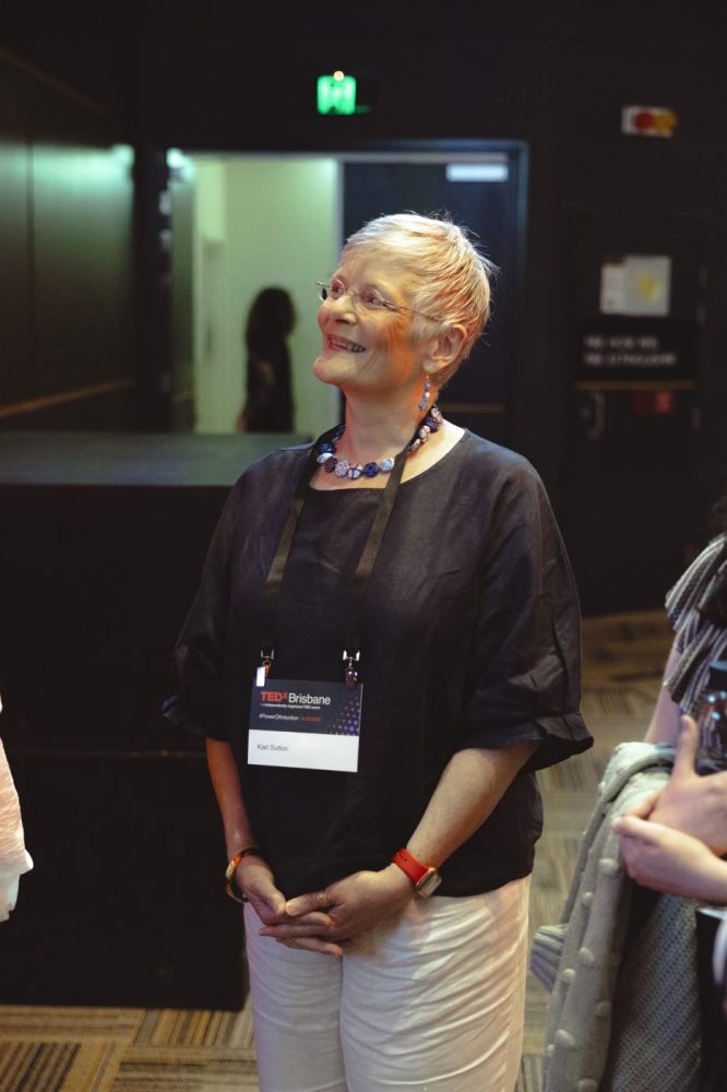 TEDxBrisbane 2023. #ThePowerOfIntention 14 October 2023, Brisbane, Australia.