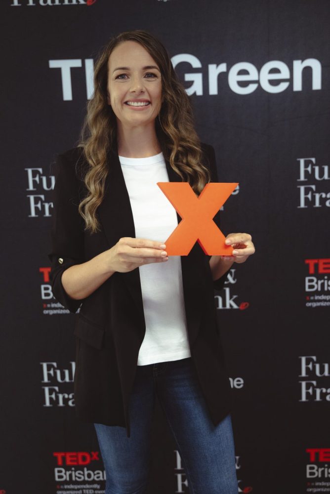TEDxBrisbane 2023. #ThePowerOfIntention 14 October 2023, Brisbane, Australia.
