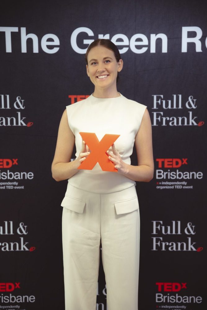 TEDxBrisbane 2023. #ThePowerOfIntention 14 October 2023, Brisbane, Australia.