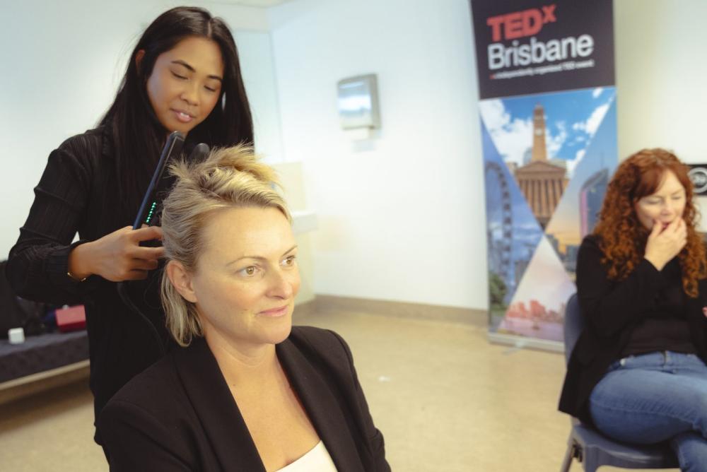 TEDxBrisbane 2023. #ThePowerOfIntention 14 October 2023, Brisbane, Australia.