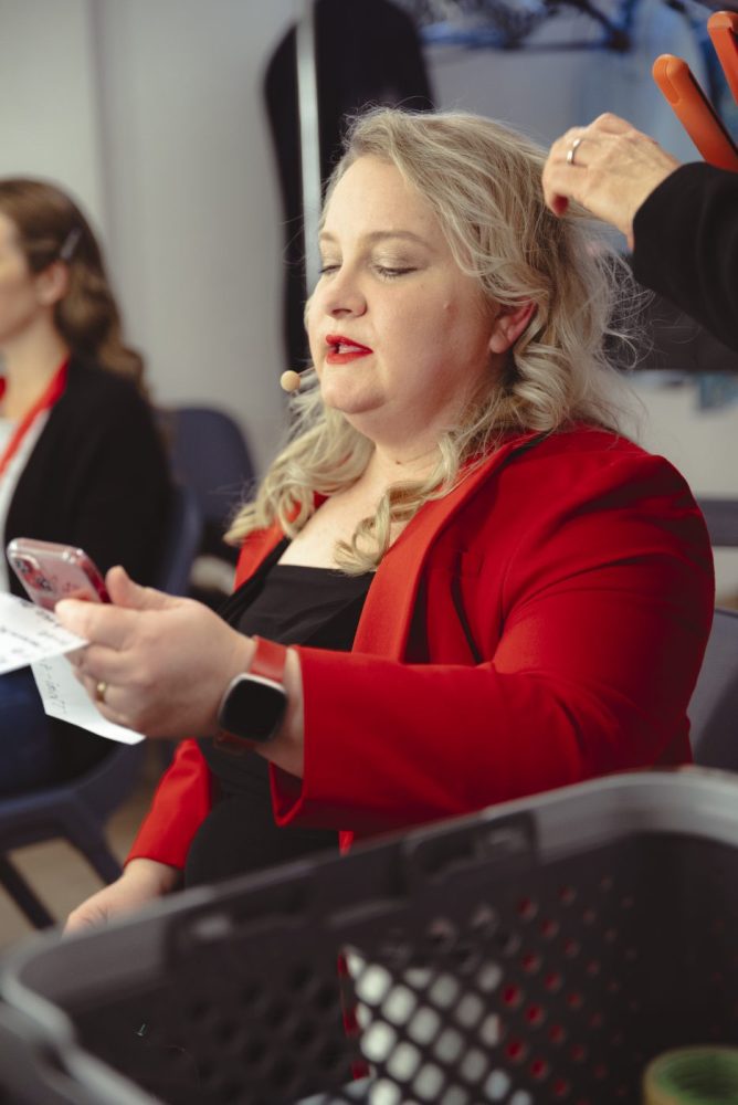 TEDxBrisbane 2023. #ThePowerOfIntention 14 October 2023, Brisbane, Australia.