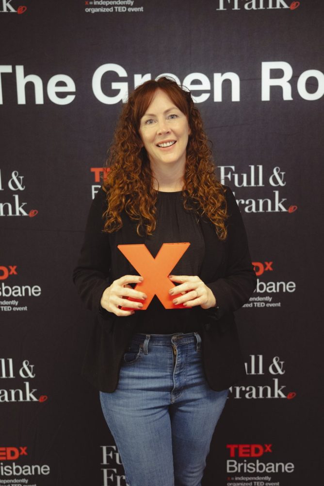 TEDxBrisbane 2023. #ThePowerOfIntention 14 October 2023, Brisbane, Australia.