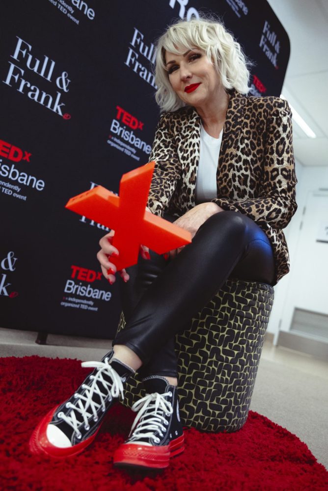 TEDxBrisbane 2023. #ThePowerOfIntention 14 October 2023, Brisbane, Australia.