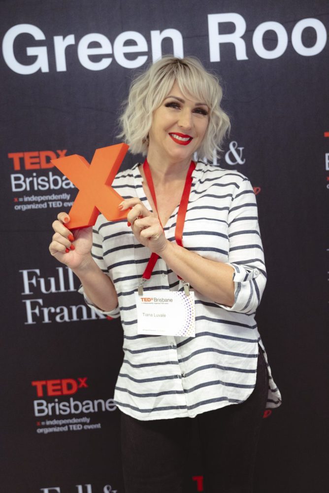 TEDxBrisbane 2023. #ThePowerOfIntention 14 October 2023, Brisbane, Australia.