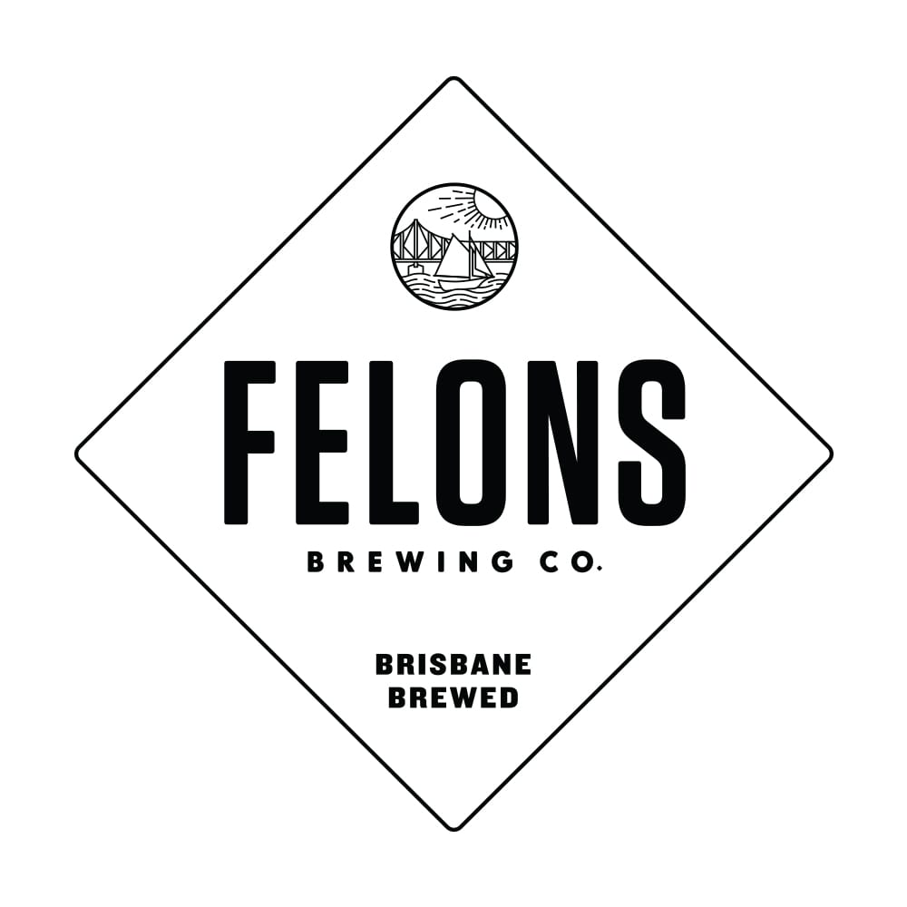 Felons Brewery TEDxBrisbane Partner